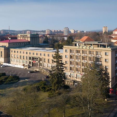 Hotel Belvedere Příbram Dış mekan fotoğraf