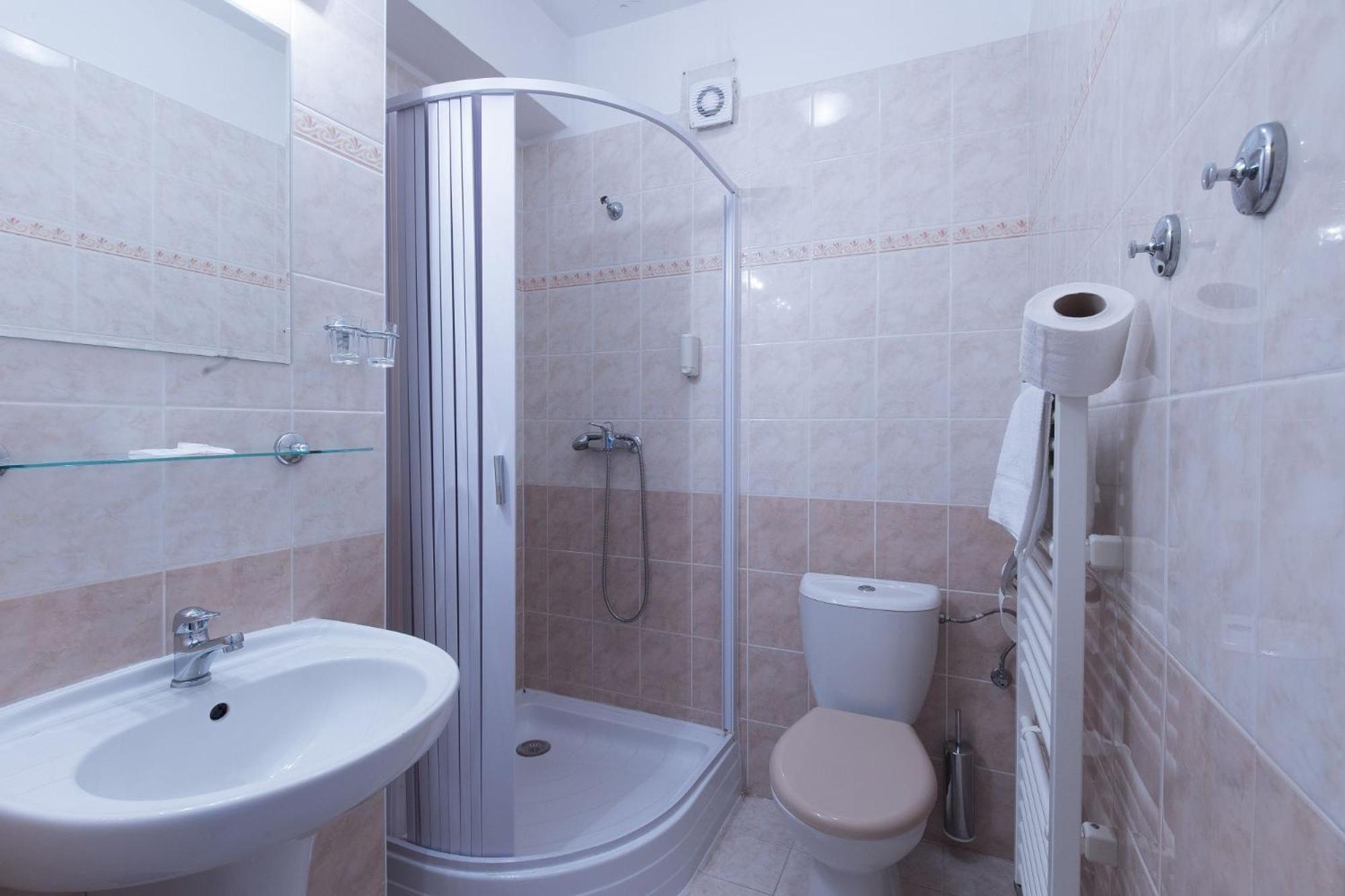 Hotel Belvedere Příbram Dış mekan fotoğraf