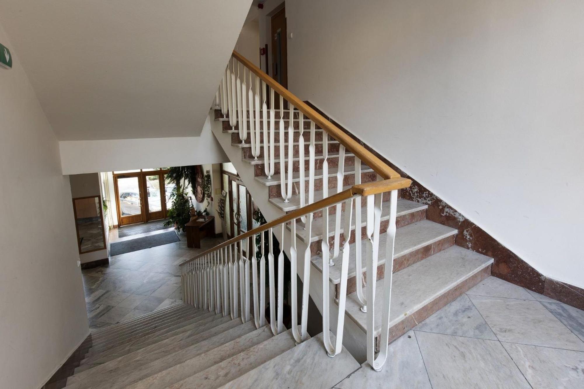 Hotel Belvedere Příbram Dış mekan fotoğraf